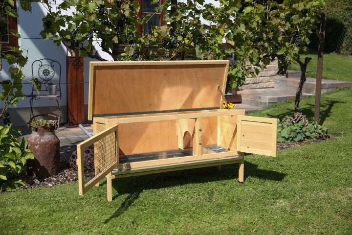 KERBL Nagerhaus Alfred